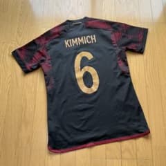 ドイツ代表 6番 キミッヒ ユニフォーム KIMMICH adidas XL - メルカリ