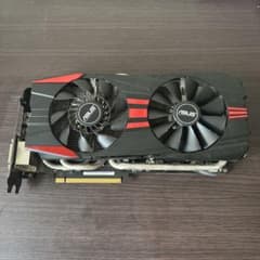 ASUS GTX 780 3GB - メルカリ