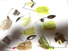 バズベイト スピナーベイト セット - メルカリ