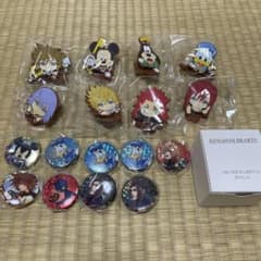 キングダムハーツ グッズ　まとめ売りのサムネイル