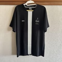 F.C.R.B. Bristol 半袖　 ブラック　ゲームシャツ Lのサムネイル