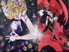 B3ポスター ティザービジュアル レゼ 2枚セット レゼ篇 チェンソーマン