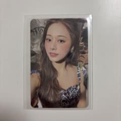 TWICE ツウィ トレカ Taste of Loveのサムネイル