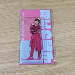 【新品】なにわ男子　道枝駿佑　アクスタのサムネイル