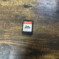 Nintendo Switch 大乱闘スマッシュブラザーズ SPECIALのサムネイル