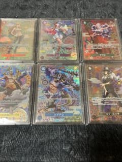 ワンピースカード 新時代の主役 SP まとめ売りのサムネイル