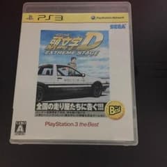イニシャルD ps3ソフトのサムネイル