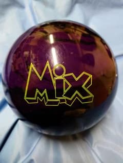 ボウリングボール ストーム ミックス MIX 15P 15ポンド スペア ボール