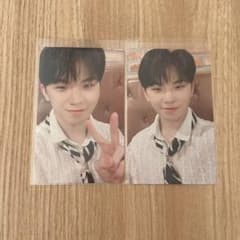 SEVENTEEN ヘンガレ HMV ウジ トレカ - メルカリ