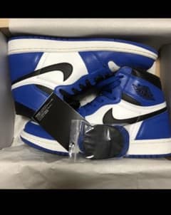 NIKE airjordan1 retro high OG GAME ROYALのサムネイル