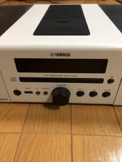 ジャンク品】YAMAHA CRX-040 ミニコンポ - メルカリ