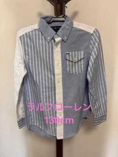 Ralph Lauren 長袖シャツ 130cmのサムネイル