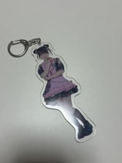 iON! 栗栖むぎ アクリルキーホルダー - メルカリ