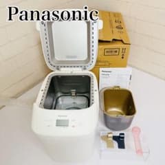 未使用品級 Panasonic ホームベーカリー SD-PN1 2024年製 - メルカリ