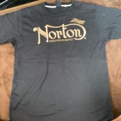 Norton 半袖　レア品のサムネイル