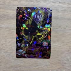 スーパードラゴンボールヒーローズ 超フュー BM4-SEC2のサムネイル