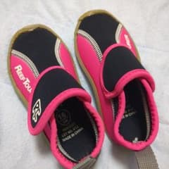 Reef Tourer Marine Shoes, 16cm, Pink