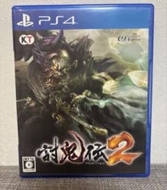 PS4】討鬼伝2 - メルカリ