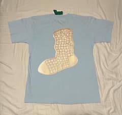 WHIMSY FIVE STAR Tシャツ ライトブルー Lのサムネイル