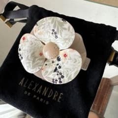 アレクサンドルドゥパリ♡バレッタ♡のサムネイル