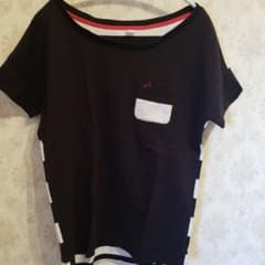 TOMMY　Tシャツ　ボーダーのサムネイル