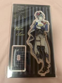 悪魔執事と黒い猫 あくねこ ベレン サンリオ コラボ アクスタ アクリルスタンドのサムネイル
