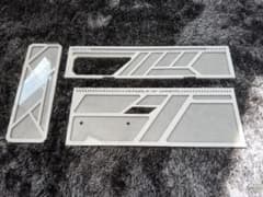 Helios Strix ROG HELIOS専用　ARGBパネルキット STRIX ROG GX601 ASUS | States United ROG | Cases その他