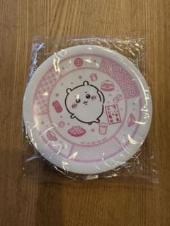 ちいかわ くら寿司 寿司皿のサムネイル