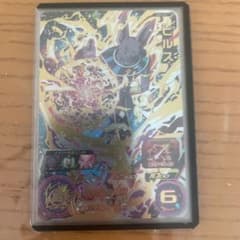 スーパードラゴンボールヒーローズ ビルス SH5-65のサムネイル