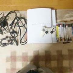 ps3 40GBのサムネイル