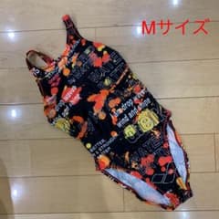 お値下げしました！【中古】arena練習用水着　Mサイズのサムネイル