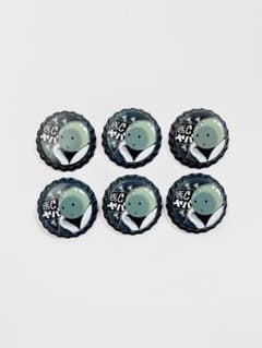 まじめにヤバシティ ゾム 王冠缶バッジ - メルカリ