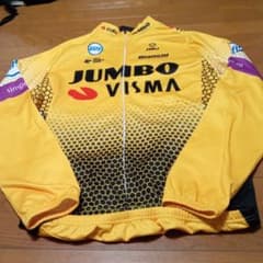 サイクリングウェア　XL  冬のサムネイル