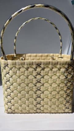 PPバンドカゴバッグのサムネイル