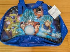 ドラゴンボール キャラクター プールバッグのサムネイル