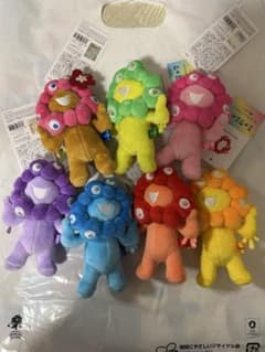 新品タグ付】 推しカラー (コンプ)・日焼け(ハイビスカスのみ