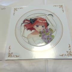 五等分の花嫁 アクリルコースターディスプレイ 二乃のサムネイル