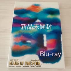 KEY TO LIT WAKE UP THE FOOL Blu-ray - メルカリ