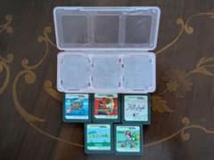 Nintendo DS ソフト 5本セット まとめ売りのサムネイル