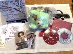 ENHYPEN THE SIN : VANISH ボイスキーリング ソンフン - メルカリ