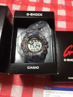 激レア でんぱ組.inc G-SHOCKコラボのサムネイル