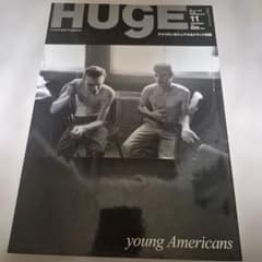 ケ*ン様 HUGE 2007年11月号 No.039のサムネイル