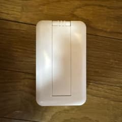 折りたたみ式 スマホスタンド ホワイトのサムネイル