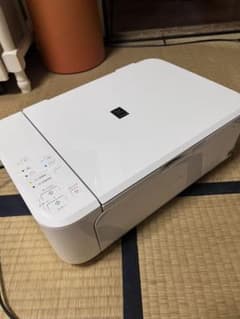 Canon PIXUS MG3530WH 中古　プリンター　キャノンのサムネイル