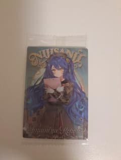 にじさんじウエハース2　天宮こころのサムネイル