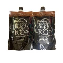 VALANROSE KURO クリームシャンプー ダークブラウン 2個セット - メルカリ