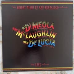 Friday Night In San Francisco レコードのサムネイル