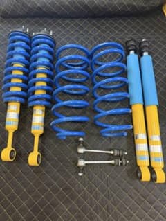 【leaders様専用】 プラド　モトレージTERRAサスペンションキットのサムネイル