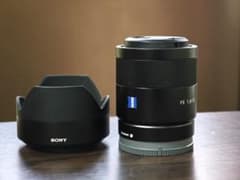 SONY Sonnar T* FE 55mm F1.8 ZAのサムネイル