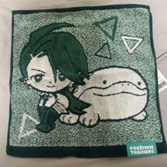 【ポケモンセンター限定】ゲストタオル　チリ ドオーのサムネイル
